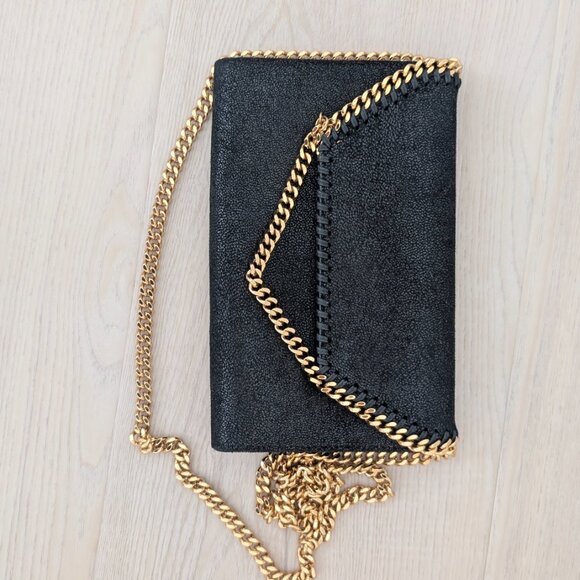 Mini Falabella Shaggy Deer Crossbody Bag - Picture 7 of 9